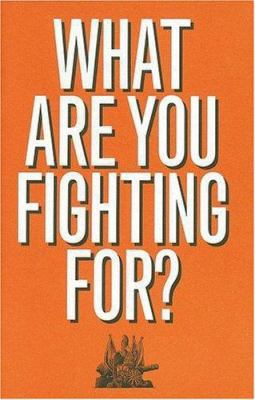 Allison Smith: The Muster: What Are You Fightin... 0960848843 Book Cover
