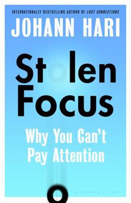 LOST FOCUS 1526620162 Book Cover