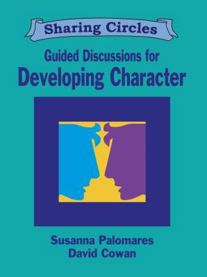 Guided Discussions for Developing Character 1564990621 Book Cover