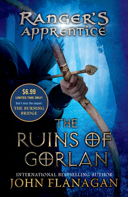 The Ruins of Gorlan: Book One 0593692837 Book Cover