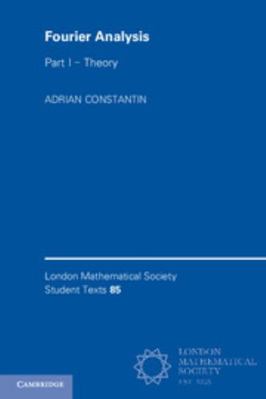 Fourier Analysis 110762035X Book Cover