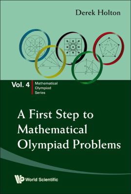 1st Step Math'l Olympiad Prob(v1) 9814273872 Book Cover