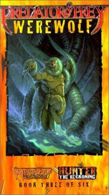 Predator & Prey: Werewolf 1565049713 Book Cover