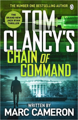 Tom Clancy's Chain of Command 1405947586 Book Cover