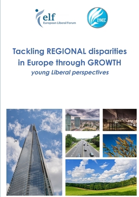 Tackling Regional Disparities In Europe Through... 1326274929 Book Cover