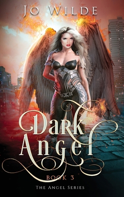 Dark Angel [Large Print] B08QN2XVP6 Book Cover