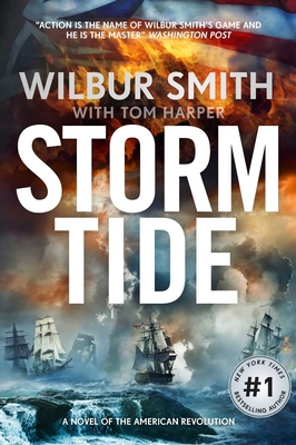 Storm Tide: A Novel of the American Revolution 1838778861 Book Cover