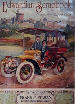 The Edwardian Scrapbook 1872727344 Book Cover