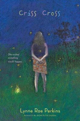 Criss Cross: A Newbery Award Winner 0060092726 Book Cover