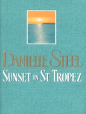 Sunset in St.Tropez 0593048652 Book Cover