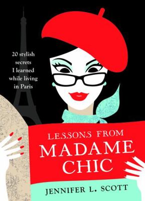 Lessons from Madame Chic 0732296439 Book Cover