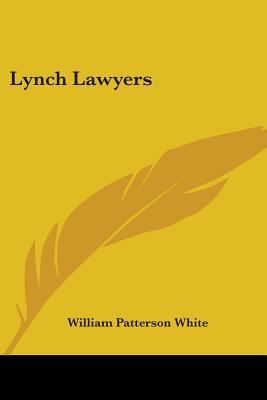 Lynch Lawyers 0548401497 Book Cover