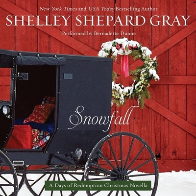 Snowfall: A Days of Redemption Christmas Novella 1483028976 Book Cover