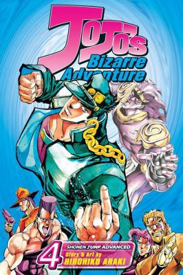 Jojo's Bizarre Adventure: Part 3--Stardust Crus... 142150653X Book Cover