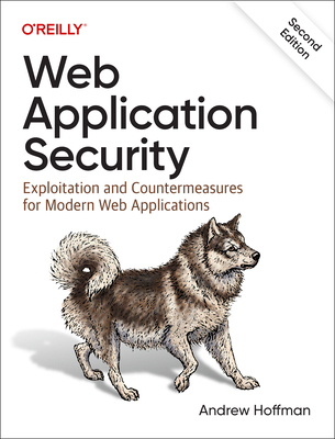 Web Application Security: Exploitation and Coun... 1098143930 Book Cover