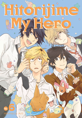 Hitorijime My Hero 6 1632368978 Book Cover