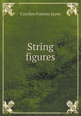 String figures 5518927452 Book Cover
