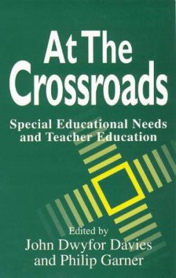 At the Crossroads: Special Educational Needs an... 1853464473 Book Cover