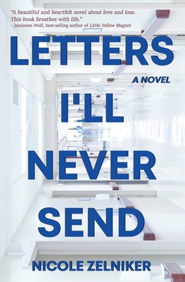 Letters I'll Never Send            Book Cover