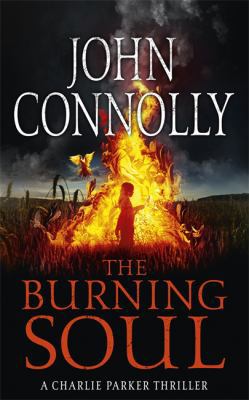 The Burning Soul B00RP6LL9Q Book Cover