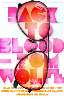 Back to Blood 0099578530 Book Cover