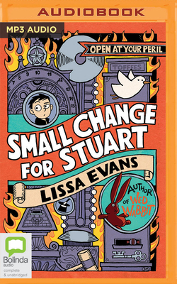 Small Change for Stuart 1038616581 Book Cover
