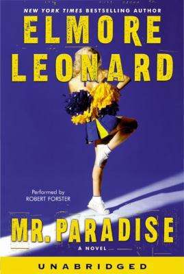 Mr. Paradise 0060586265 Book Cover