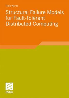 Structural Failure Models for Fault-Tolerant Di... 3834812870 Book Cover