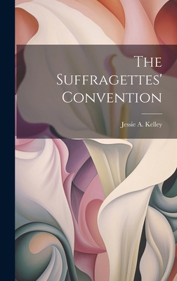 The Suffragettes' Convention 1020217022 Book Cover