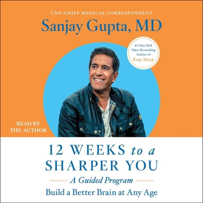 12 Weeks to a Sharper You: A Guided Program 1797157019 Book Cover