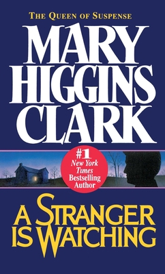 A Stranger is Watching B0073AQJJ6 Book Cover