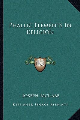 Phallic Elements In Religion 1163150436 Book Cover