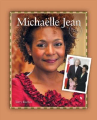 Michaëlle Jean 1926583396 Book Cover