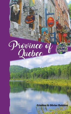 Province of Quebec B0CXFRYB5W Book Cover