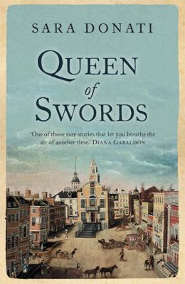 Queen of Swords 000710832X Book Cover