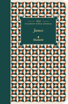 NLT Filament Bible Journal: James (Softcover) 149645863X Book Cover