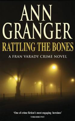 Rattling the Bones (Fran Varady 7) 0755320476 Book Cover