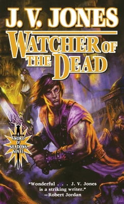 Watcher of the Dead: Book Four of Sword of Shadows 1250318068 Book Cover