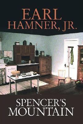 Spencer's Mountain [Large Print] 1585476218 Book Cover