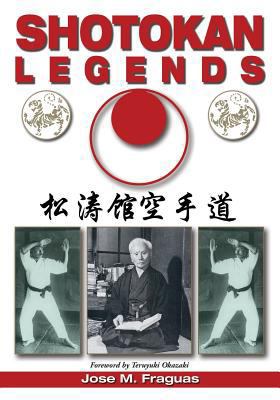 Shotokan Legends 1933901543 Book Cover