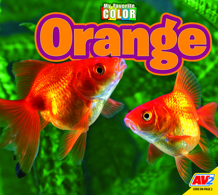 Orange 1791134238 Book Cover