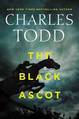 The Black Ascot 0062678744 Book Cover