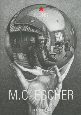 M. C. Escher 3822838691 Book Cover