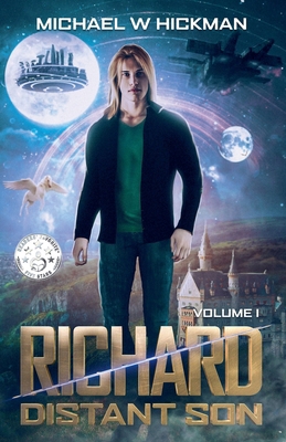 Richard: Distant Son B0B5KV67Z4 Book Cover