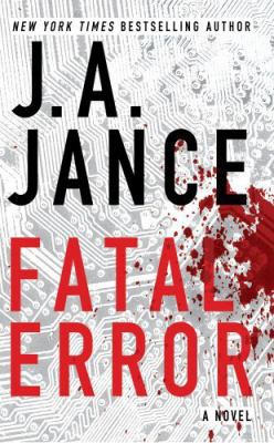 Fatal Error 1416566376 Book Cover