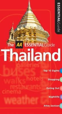 AA Essential Thailand 0749543248 Book Cover