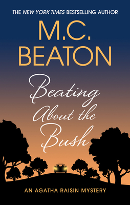 Beating about the Bush [Large Print] 1432871390 Book Cover