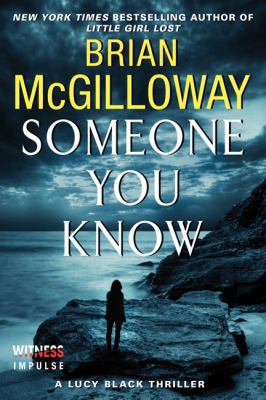 Someone You Know 0062336711 Book Cover