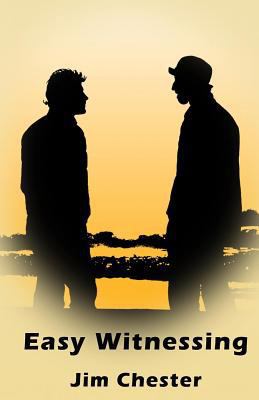 Easy Witnessing 1945698241 Book Cover