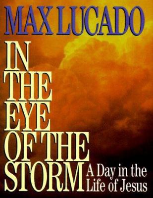 In the Eye of the Storm 0849950902 Book Cover